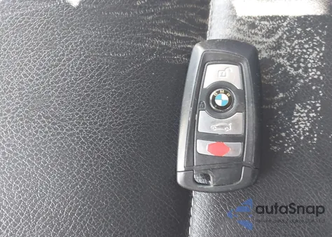2014 BMW X3 xDrive35I из США, поврежденный, VIN 5UXWX7C59E0E75807